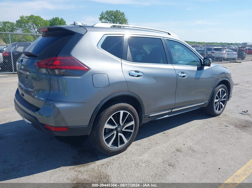 2020 NISSAN ROGUE S/SL/SV - 5N1AT2MV1LC703361