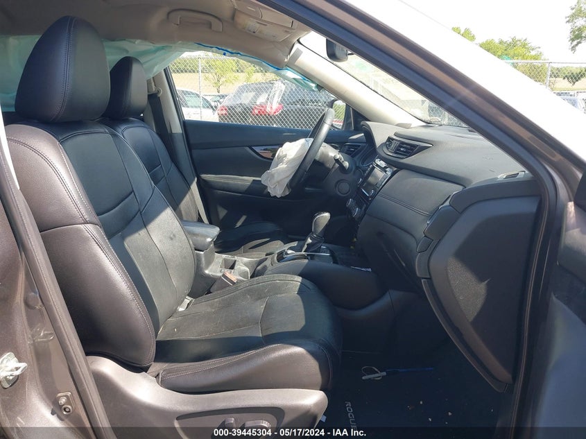 2020 NISSAN ROGUE S/SL/SV - 5N1AT2MV1LC703361