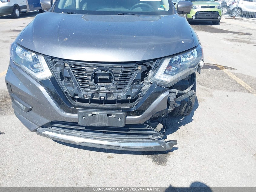 2020 NISSAN ROGUE S/SL/SV - 5N1AT2MV1LC703361