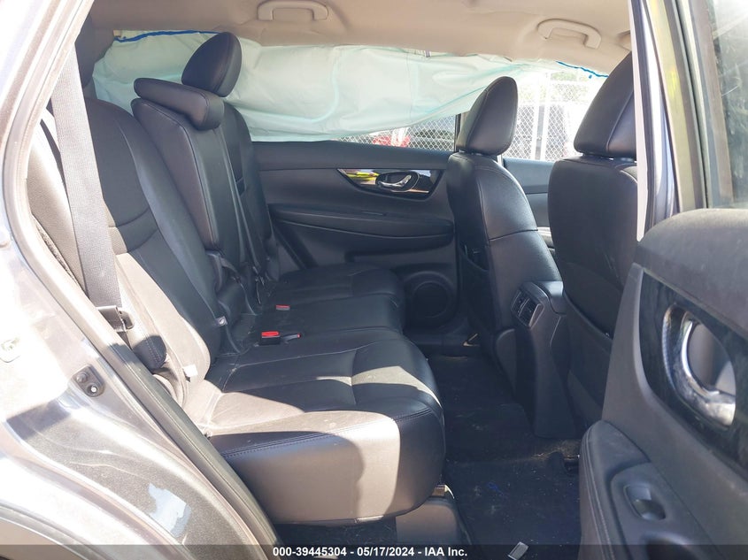 2020 NISSAN ROGUE S/SL/SV - 5N1AT2MV1LC703361