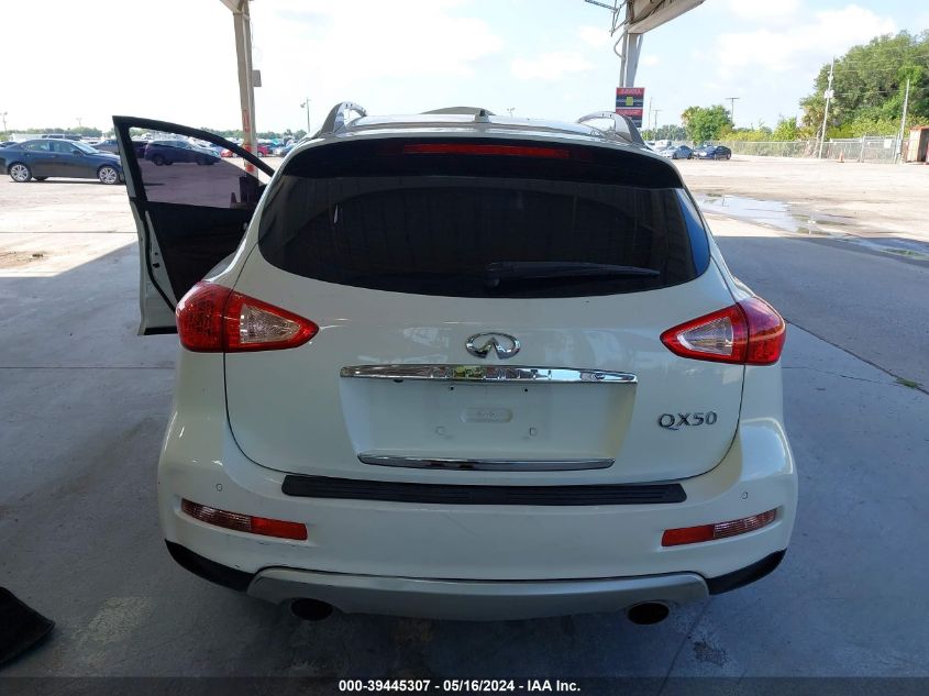 2016 Infiniti Qx50 VIN: JN1BJ0RP2GM232952 Lot: 39445307