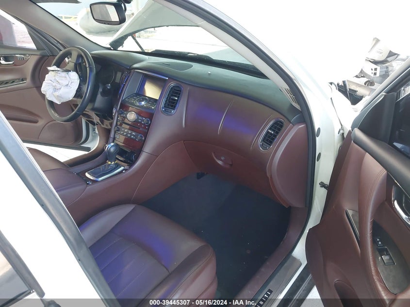 2016 Infiniti Qx50 VIN: JN1BJ0RP2GM232952 Lot: 39445307