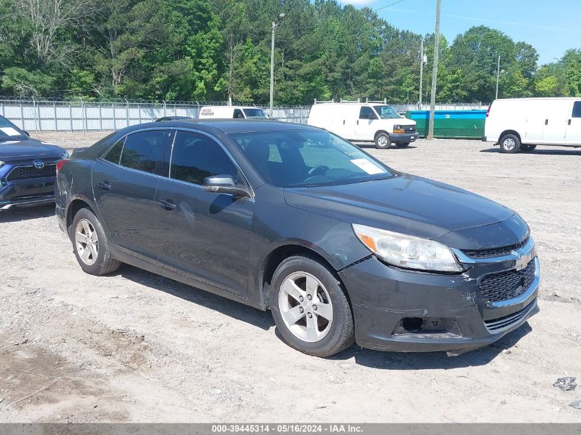 2014 Chevrolet Malibu 1Lt VIN: 1G11C5SL5EF170318 Lot: 39445314