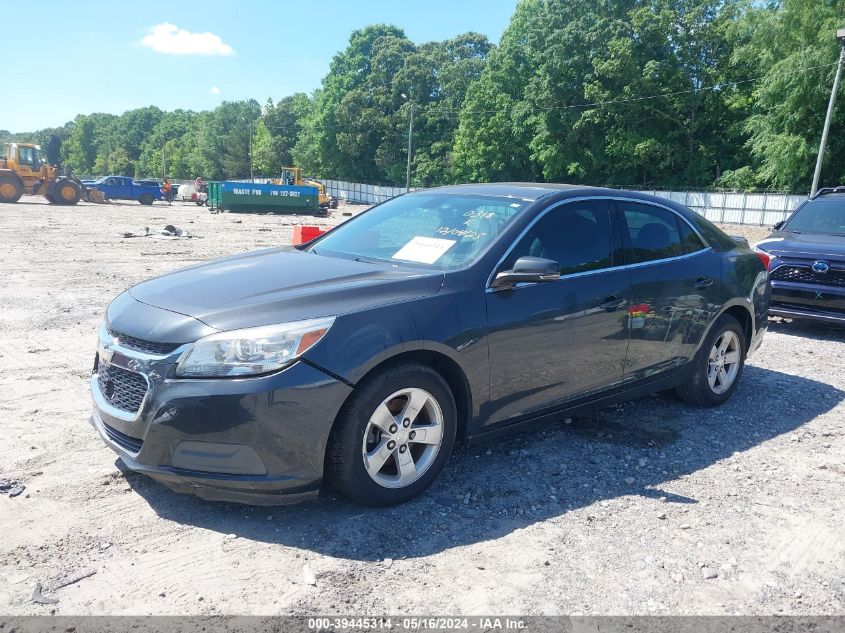 2014 Chevrolet Malibu 1Lt VIN: 1G11C5SL5EF170318 Lot: 39445314