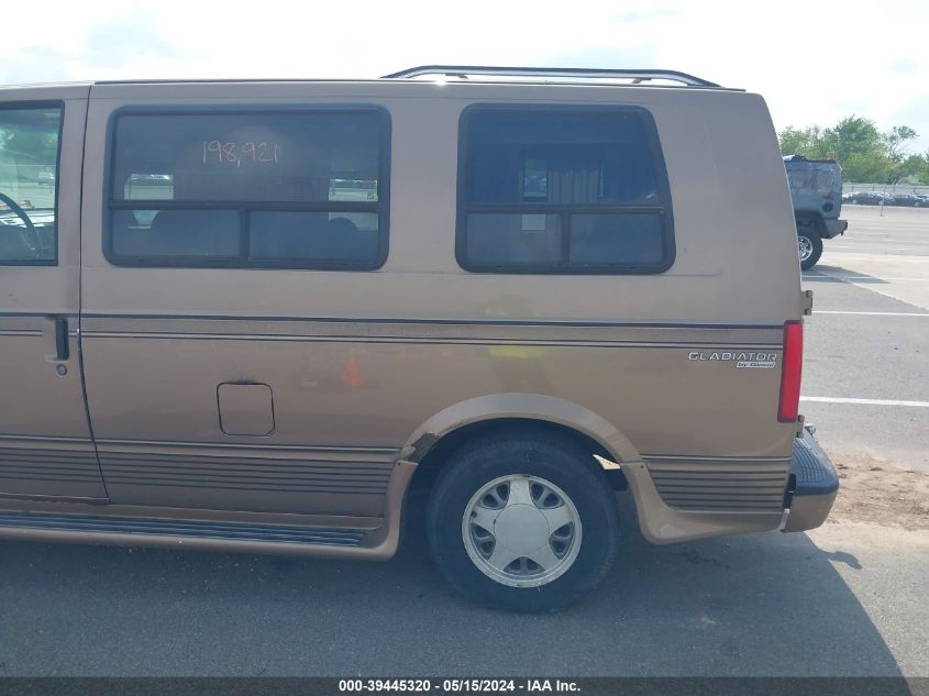 1995 Chevrolet Astro VIN: 1GBDM19W9SB133015 Lot: 39445320