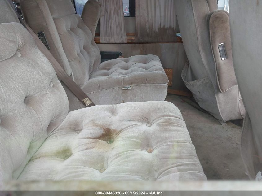 1995 Chevrolet Astro VIN: 1GBDM19W9SB133015 Lot: 39445320