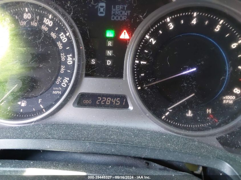 2007 Lexus Is 350 VIN: JTHBE262972009677 Lot: 39445327