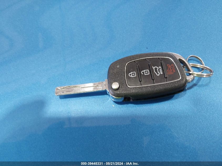 2018 Hyundai Tucson Sel VIN: KM8J3CA47JU728662 Lot: 39445331