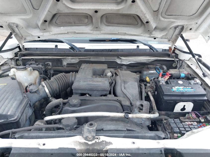 2006 Hummer H3 Suv VIN: 5GTDN136968241289 Lot: 39445333