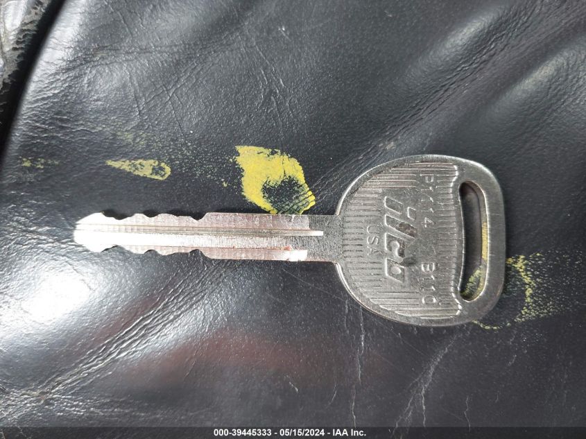 2006 Hummer H3 Suv VIN: 5GTDN136968241289 Lot: 39445333