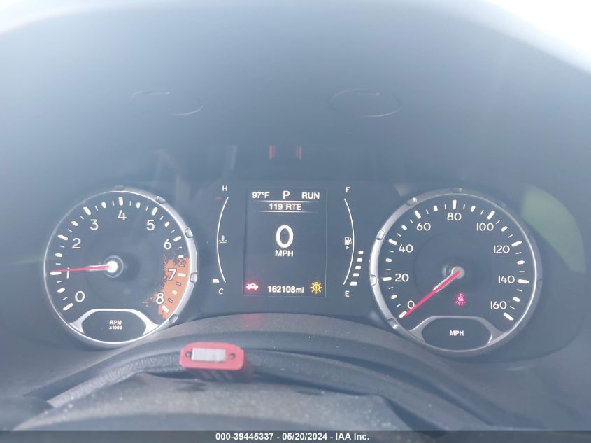 2016 Jeep Renegade Justice VIN: ZACCJBBT0GPD20145 Lot: 39445337