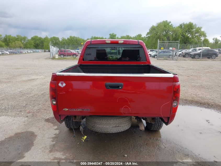 2006 Chevrolet Colorado Lt VIN: 1GCDT136X68202451 Lot: 39445347