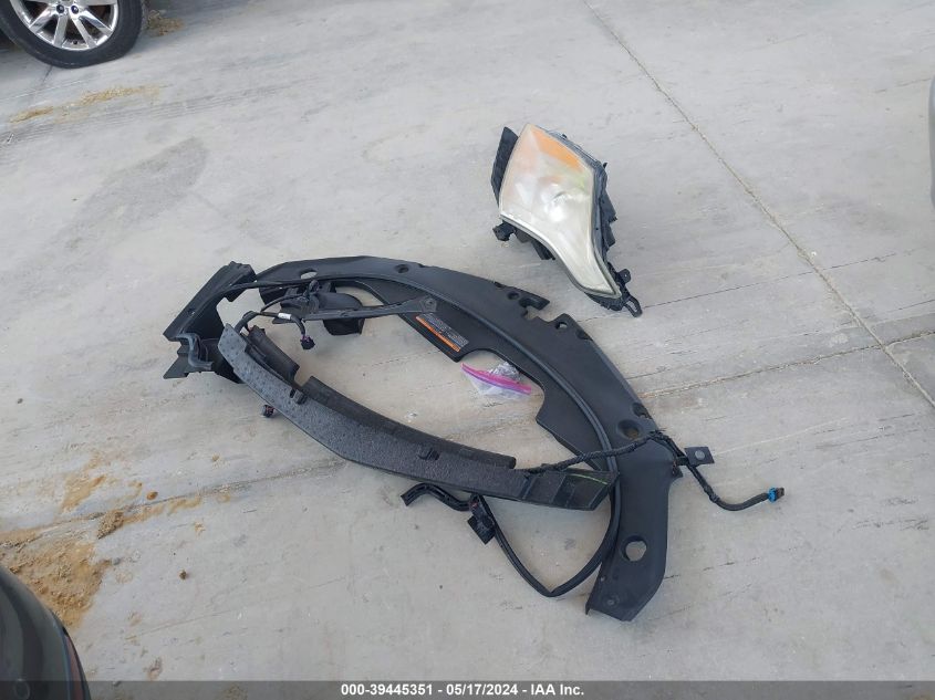 2011 Cadillac Srx Luxury Collection VIN: 3GYFNAEY7BS510710 Lot: 39445351