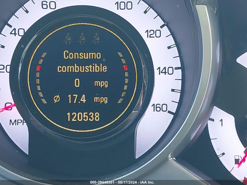 2011 Cadillac Srx Luxury Collection VIN: 3GYFNAEY7BS510710 Lot: 39445351