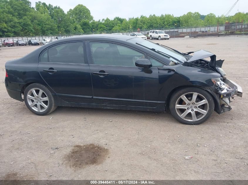 2007 Honda Civic Lx VIN: 1HGFA16547L054069 Lot: 39445411