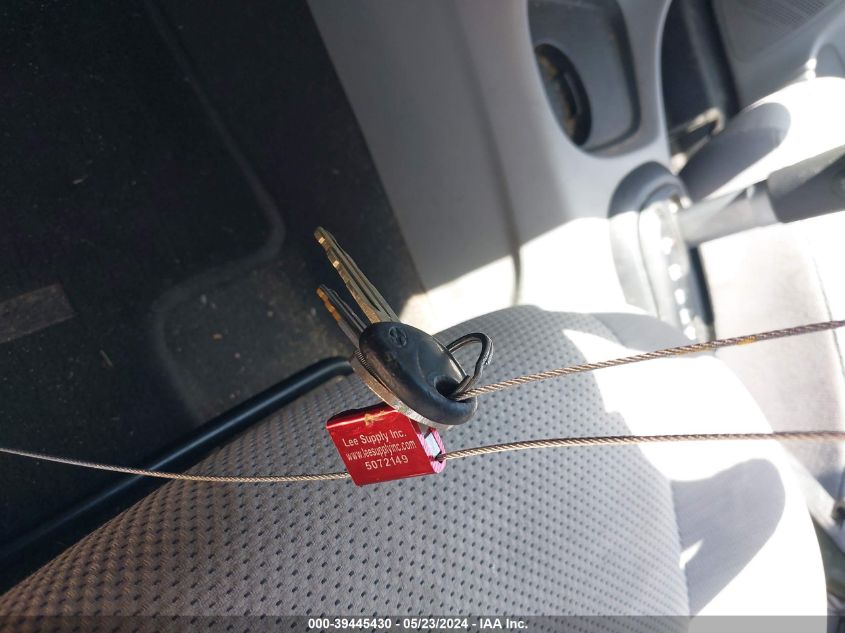 2008 Hyundai Accent Gls VIN: KMHCN46C28U214186 Lot: 39445430