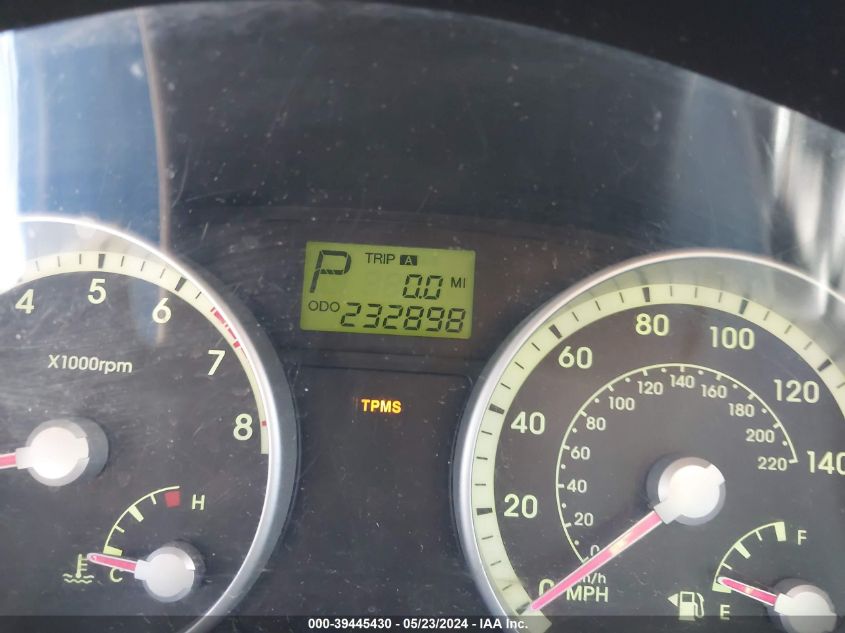 2008 Hyundai Accent Gls VIN: KMHCN46C28U214186 Lot: 39445430