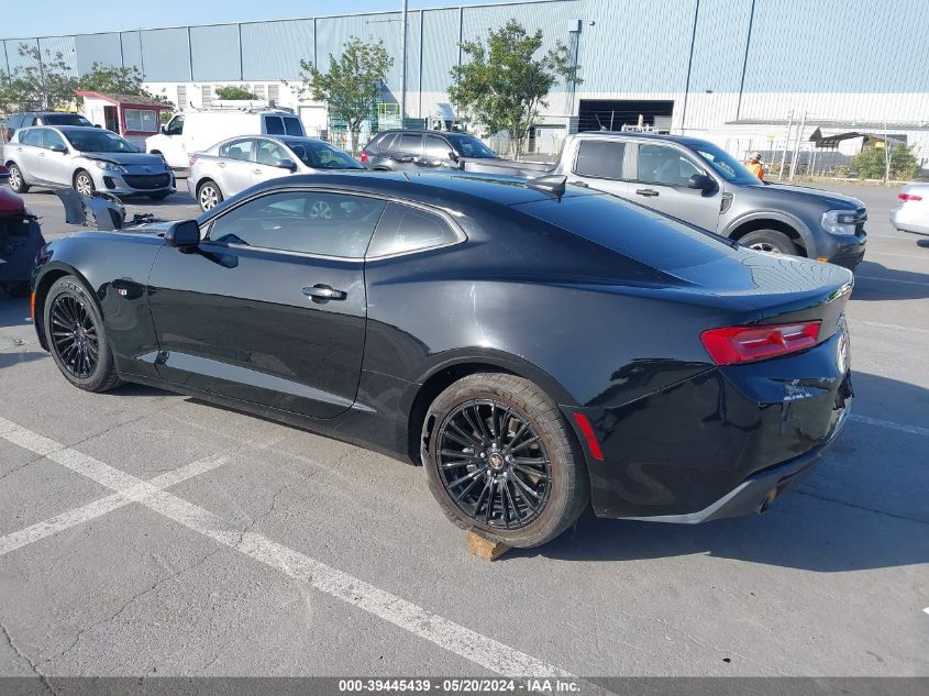 2016 Chevrolet Camaro 1Lt VIN: 1G1FB1RS5G0175779 Lot: 39445439