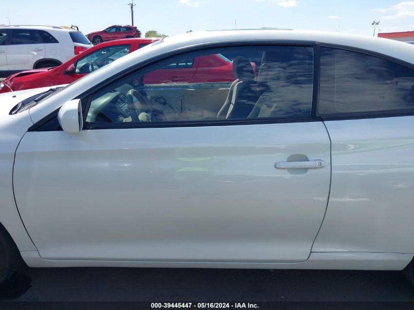 2008 Toyota Camry Solara Se V6 VIN: 4T1CA30P18U153480 Lot: 39445447