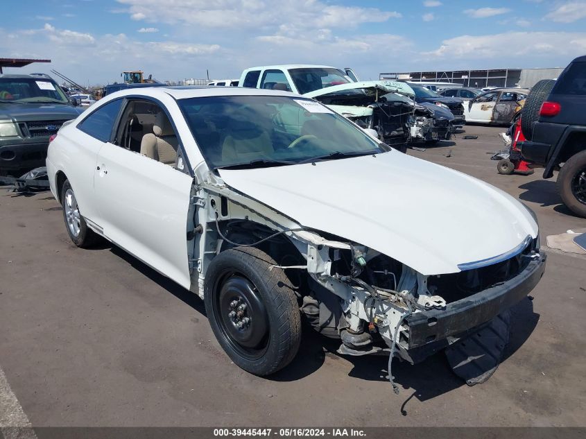 2008 Toyota Camry Solara Se V6 VIN: 4T1CA30P18U153480 Lot: 39445447