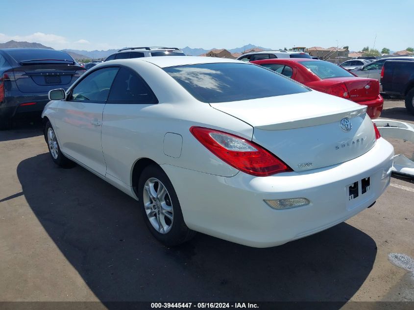 2008 Toyota Camry Solara Se V6 VIN: 4T1CA30P18U153480 Lot: 39445447