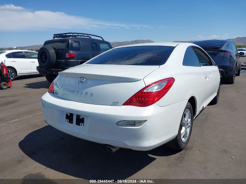 2008 Toyota Camry Solara Se V6 VIN: 4T1CA30P18U153480 Lot: 39445447