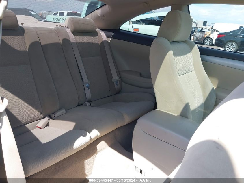 2008 Toyota Camry Solara Se V6 VIN: 4T1CA30P18U153480 Lot: 39445447