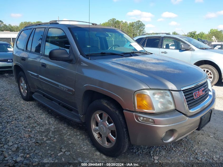 2003 GMC Envoy Sle VIN: 1GKDS13S932257346 Lot: 39445451