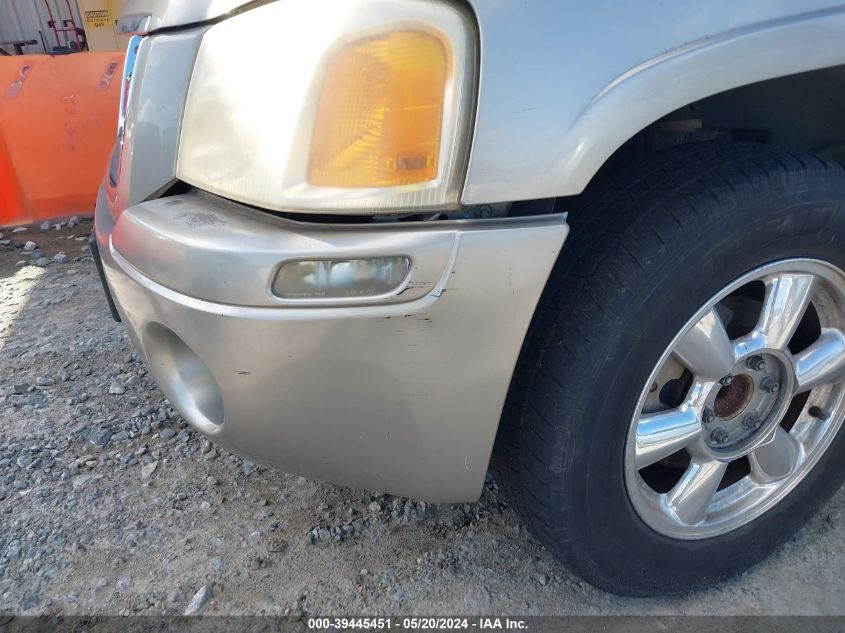 2003 GMC Envoy Sle VIN: 1GKDS13S932257346 Lot: 39445451