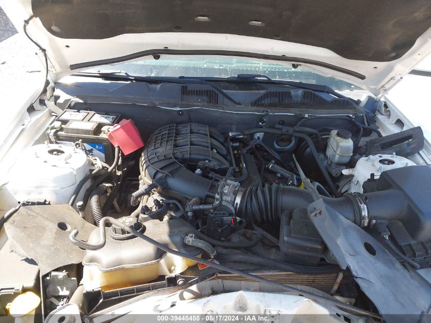 2012 Ford Mustang V6 Premium VIN: 1ZVBP8AMXC5258406 Lot: 39445455