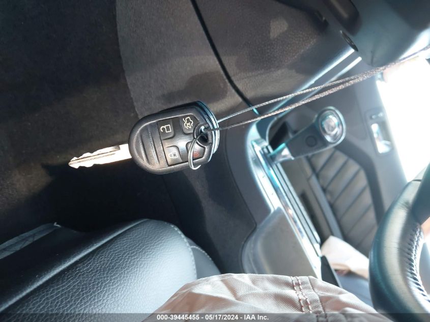 2012 Ford Mustang V6 Premium VIN: 1ZVBP8AMXC5258406 Lot: 39445455