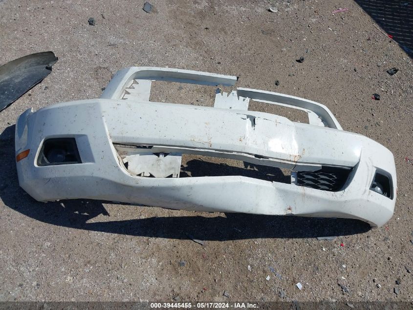 2012 Ford Mustang V6 Premium VIN: 1ZVBP8AMXC5258406 Lot: 39445455