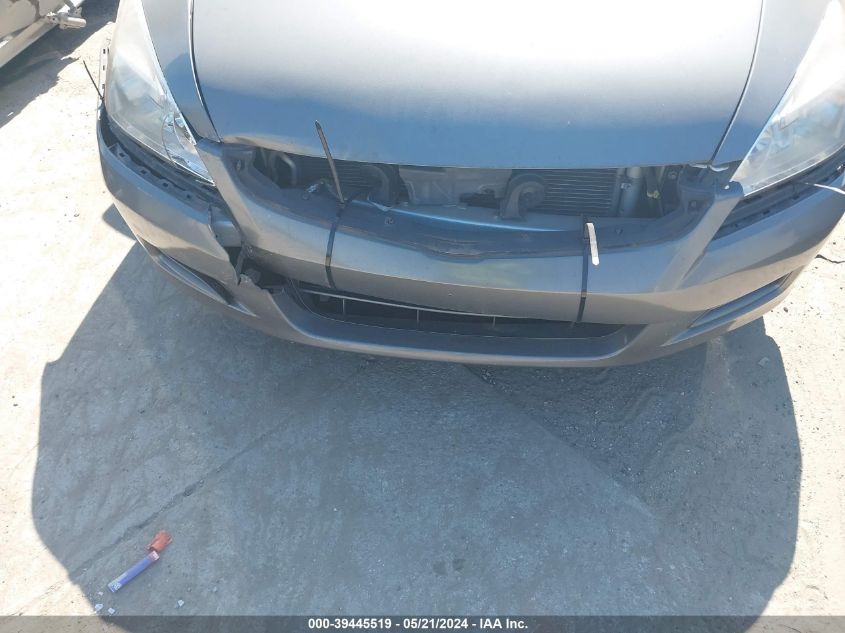 2006 Honda Accord 2.4 Vp VIN: 1HGCM56146A084004 Lot: 39445519