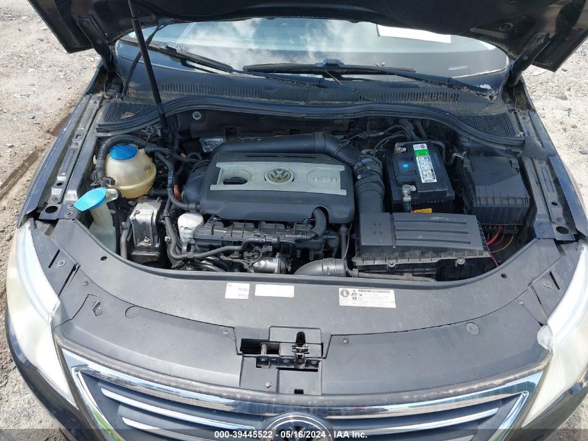 2012 Volkswagen Cc Lux VIN: WVWHN7AN3CE500829 Lot: 39445522