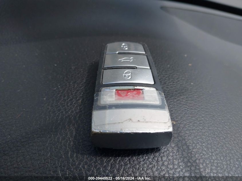 2012 Volkswagen Cc Lux VIN: WVWHN7AN3CE500829 Lot: 39445522