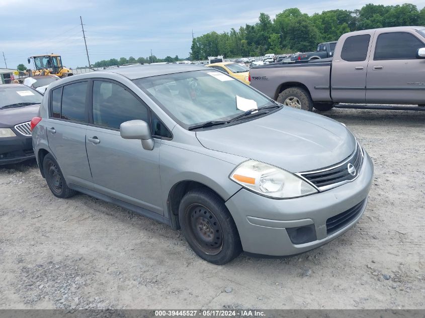 2010 Nissan Versa 1.8S VIN: 3N1BC1CP3AL386063 Lot: 39445527