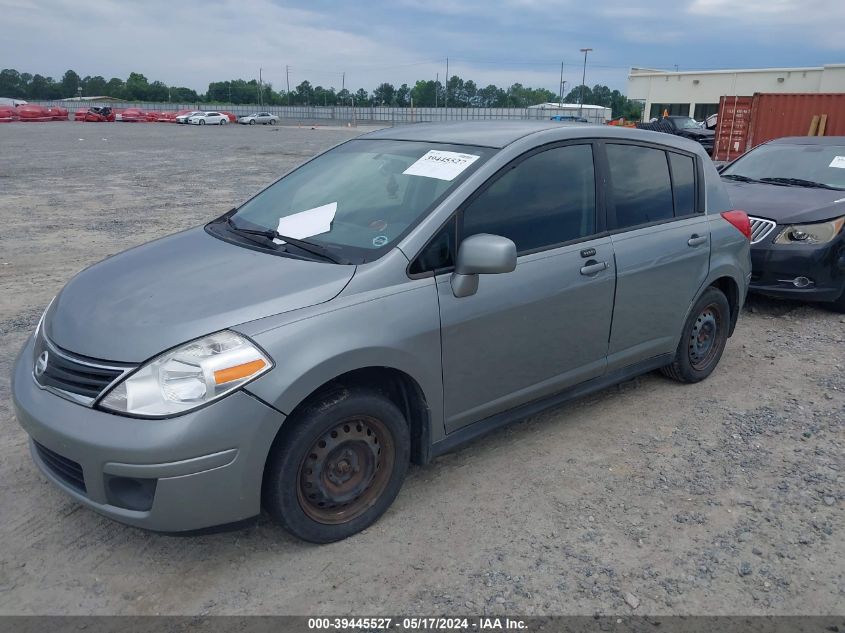 2010 Nissan Versa 1.8S VIN: 3N1BC1CP3AL386063 Lot: 39445527