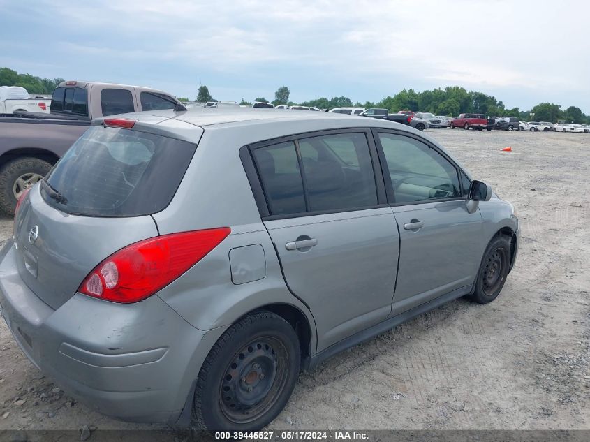 2010 Nissan Versa 1.8S VIN: 3N1BC1CP3AL386063 Lot: 39445527