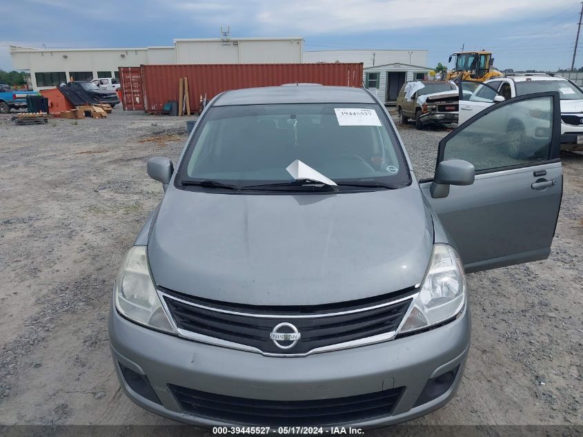 2010 Nissan Versa 1.8S VIN: 3N1BC1CP3AL386063 Lot: 39445527