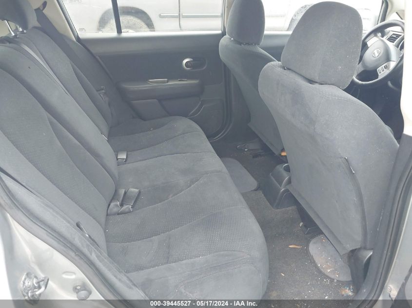 2010 Nissan Versa 1.8S VIN: 3N1BC1CP3AL386063 Lot: 39445527