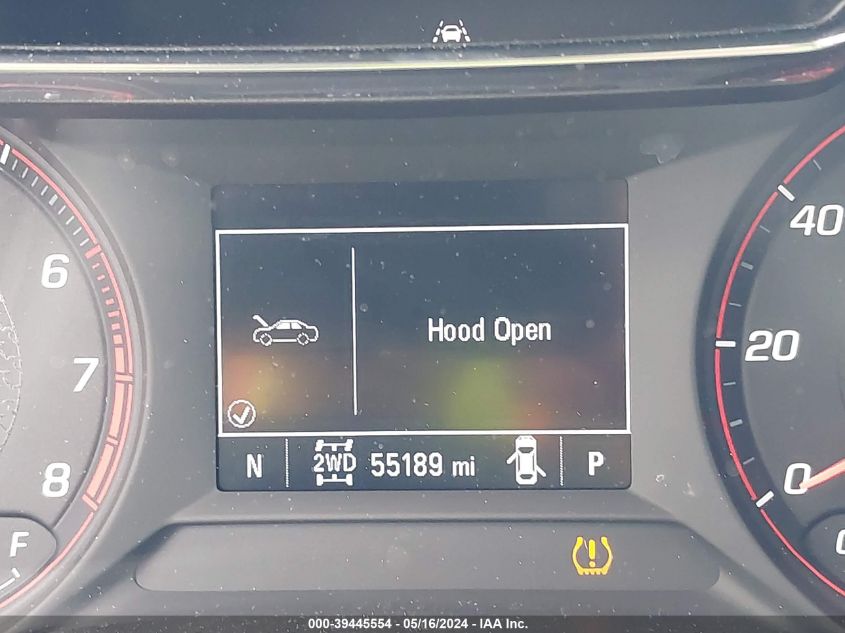 2021 Chevrolet Trailblazer Awd Rs VIN: KL79MUSL3MB145924 Lot: 39445554