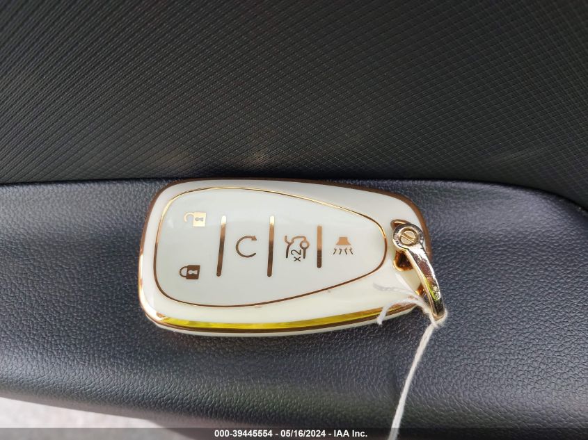 2021 Chevrolet Trailblazer Awd Rs VIN: KL79MUSL3MB145924 Lot: 39445554