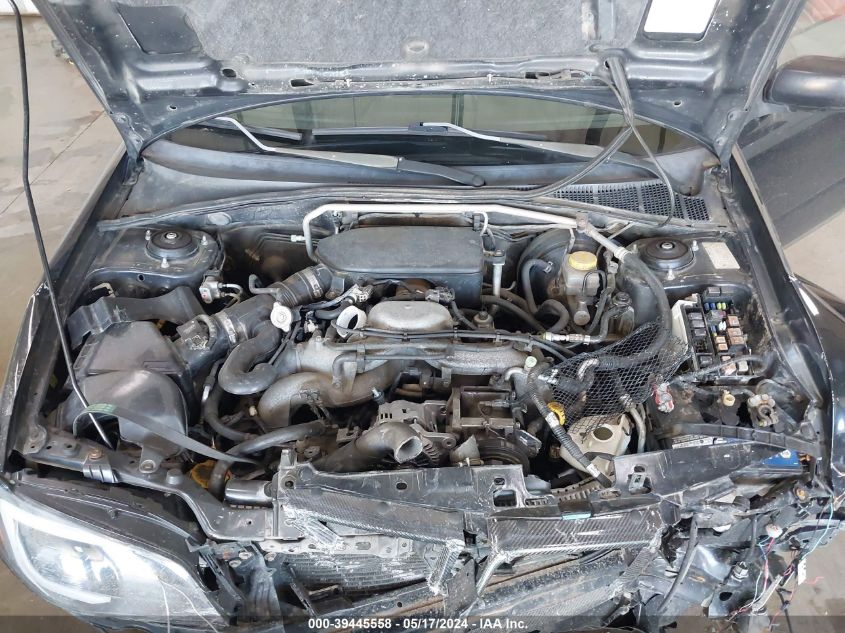 2006 Subaru Impreza 2.5I VIN: JF1GD67606H507867 Lot: 39445558