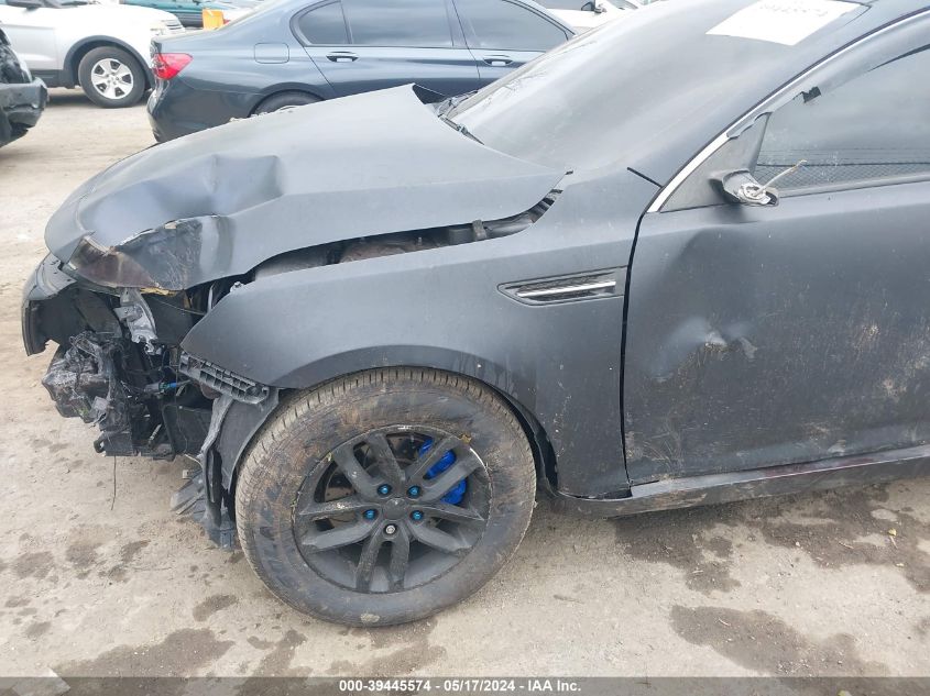 2011 Kia Optima Lx VIN: KNAGM4A71B5169792 Lot: 39445574