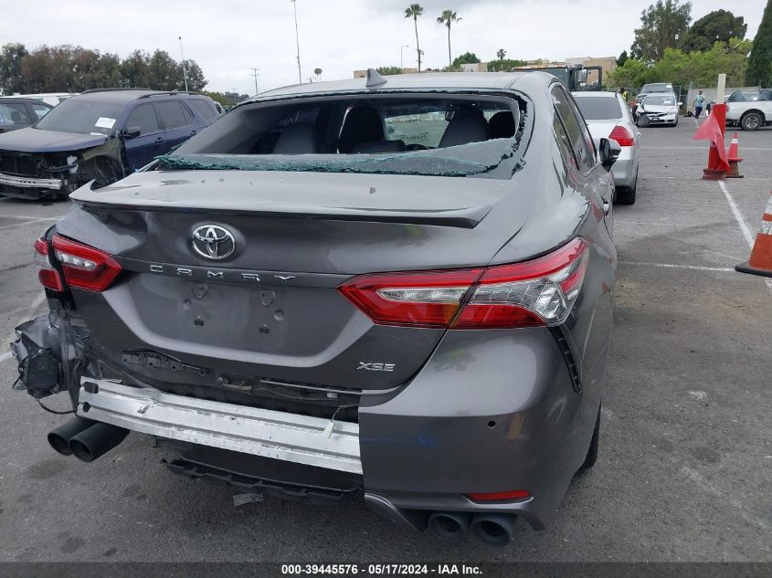 2018 Toyota Camry Xse VIN: 4T1B61HK2JU152970 Lot: 39445576