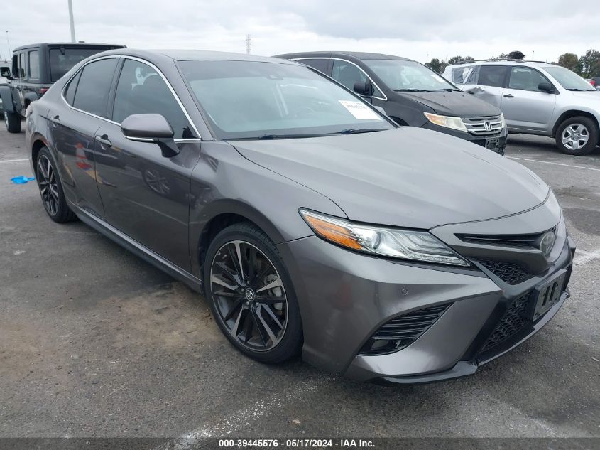 2018 Toyota Camry Xse VIN: 4T1B61HK2JU152970 Lot: 39445576