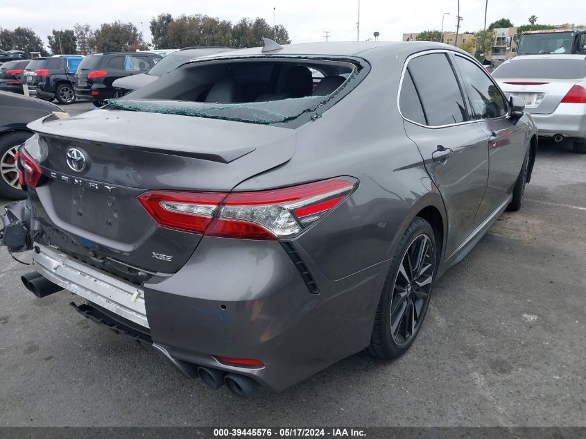 2018 Toyota Camry Xse VIN: 4T1B61HK2JU152970 Lot: 39445576