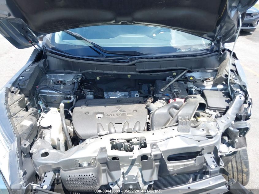 2022 Mitsubishi Outlander Sport 2.0 Be 2Wd/2.0 Es 2Wd/2.0 Le 2Wd/2.0 S 2Wd VIN: JA4APUAU0NU022017 Lot: 39445589