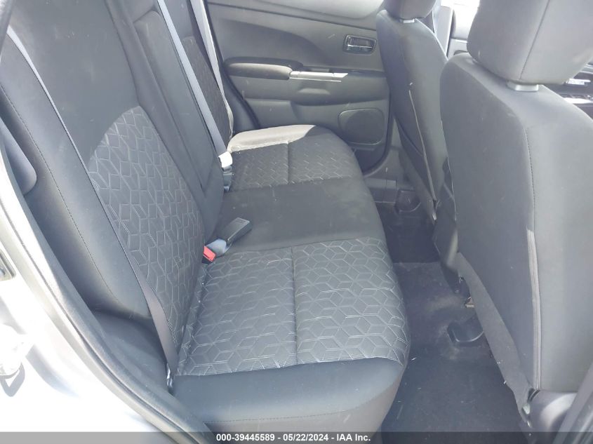 2022 Mitsubishi Outlander Sport 2.0 Be 2Wd/2.0 Es 2Wd/2.0 Le 2Wd/2.0 S 2Wd VIN: JA4APUAU0NU022017 Lot: 39445589