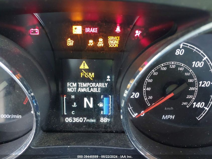 2022 Mitsubishi Outlander Sport 2.0 Be 2Wd/2.0 Es 2Wd/2.0 Le 2Wd/2.0 S 2Wd VIN: JA4APUAU0NU022017 Lot: 39445589